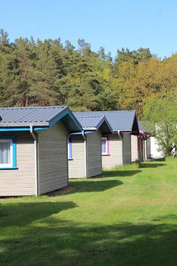 Feriencamp Trassenheide Hotel Eksteriør billede