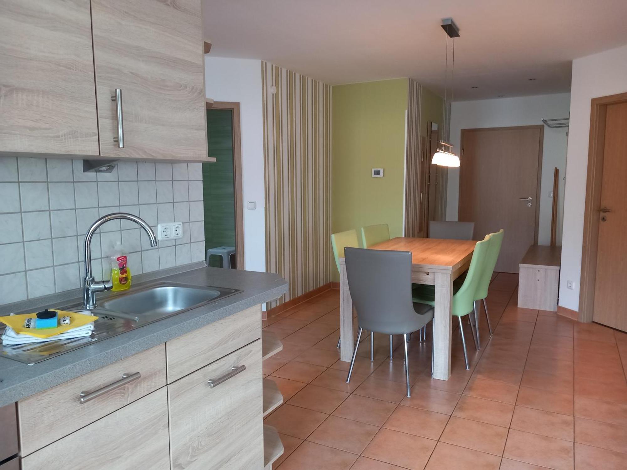 Feriencamp Trassenheide Hotel Eksteriør billede