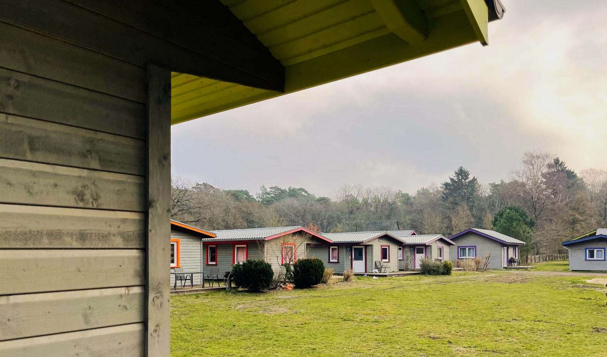 Feriencamp Trassenheide Hotel Værelse billede