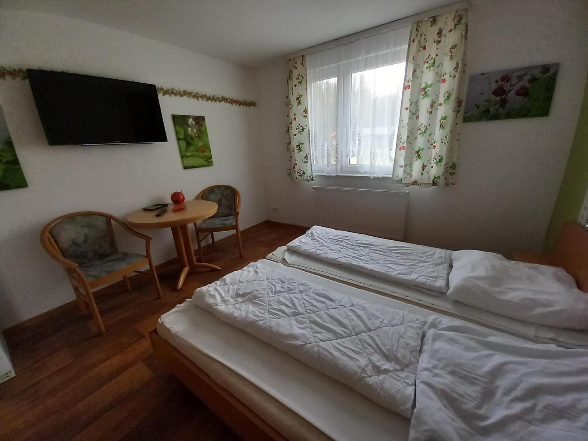 Feriencamp Trassenheide Hotel Eksteriør billede