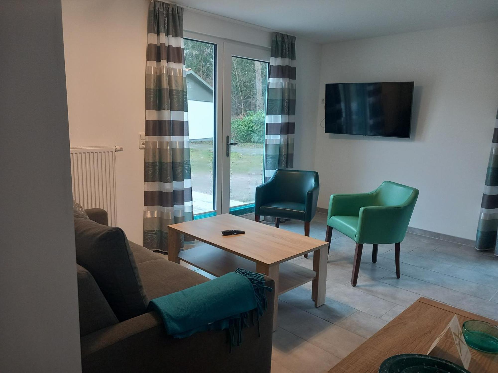 Feriencamp Trassenheide Hotel Eksteriør billede