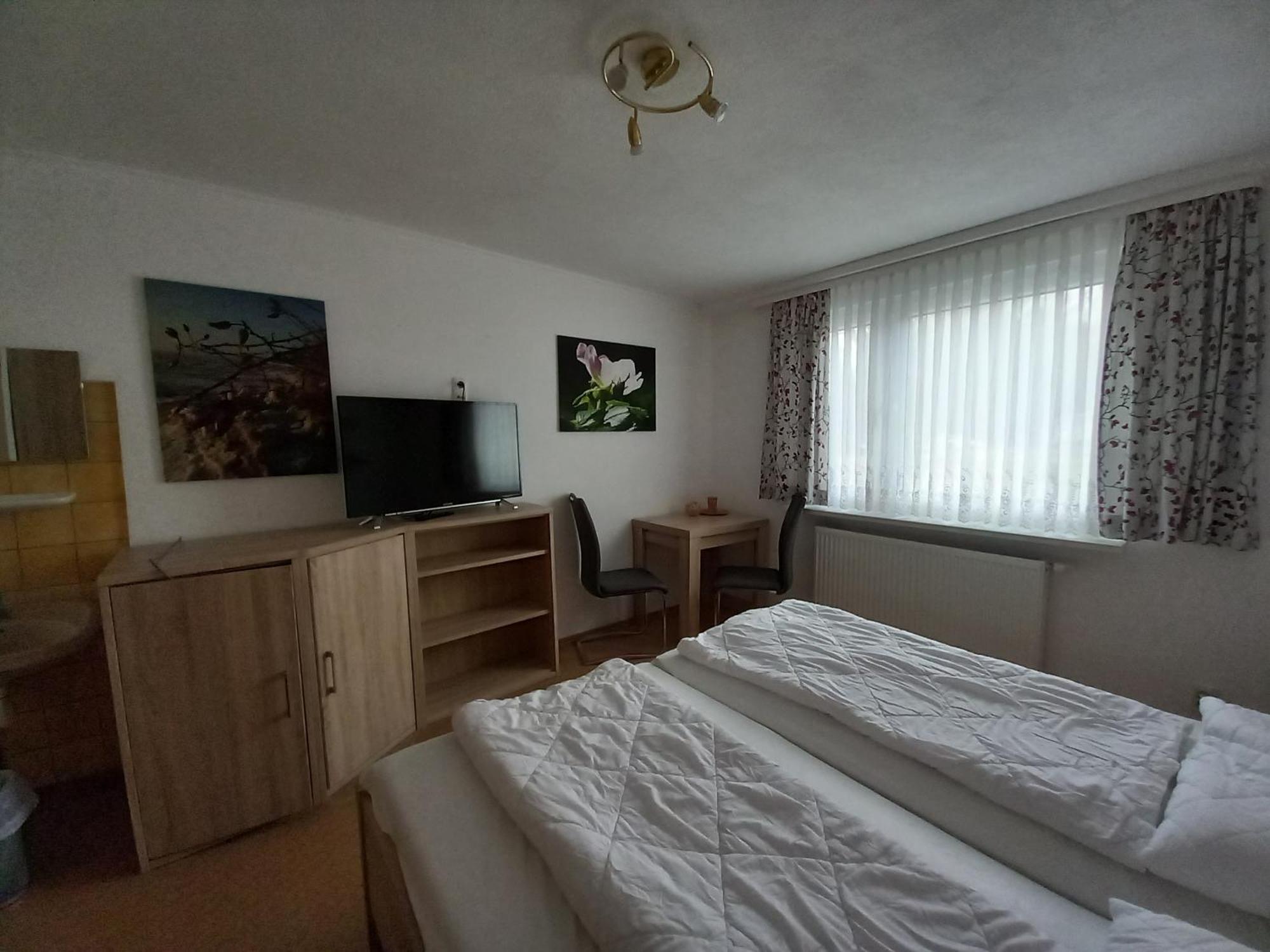 Feriencamp Trassenheide Hotel Værelse billede