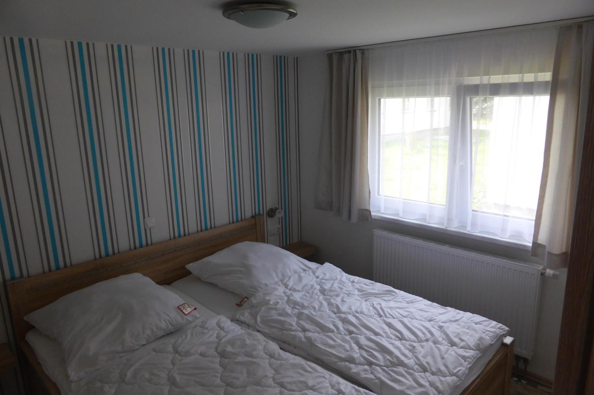 Feriencamp Trassenheide Hotel Værelse billede