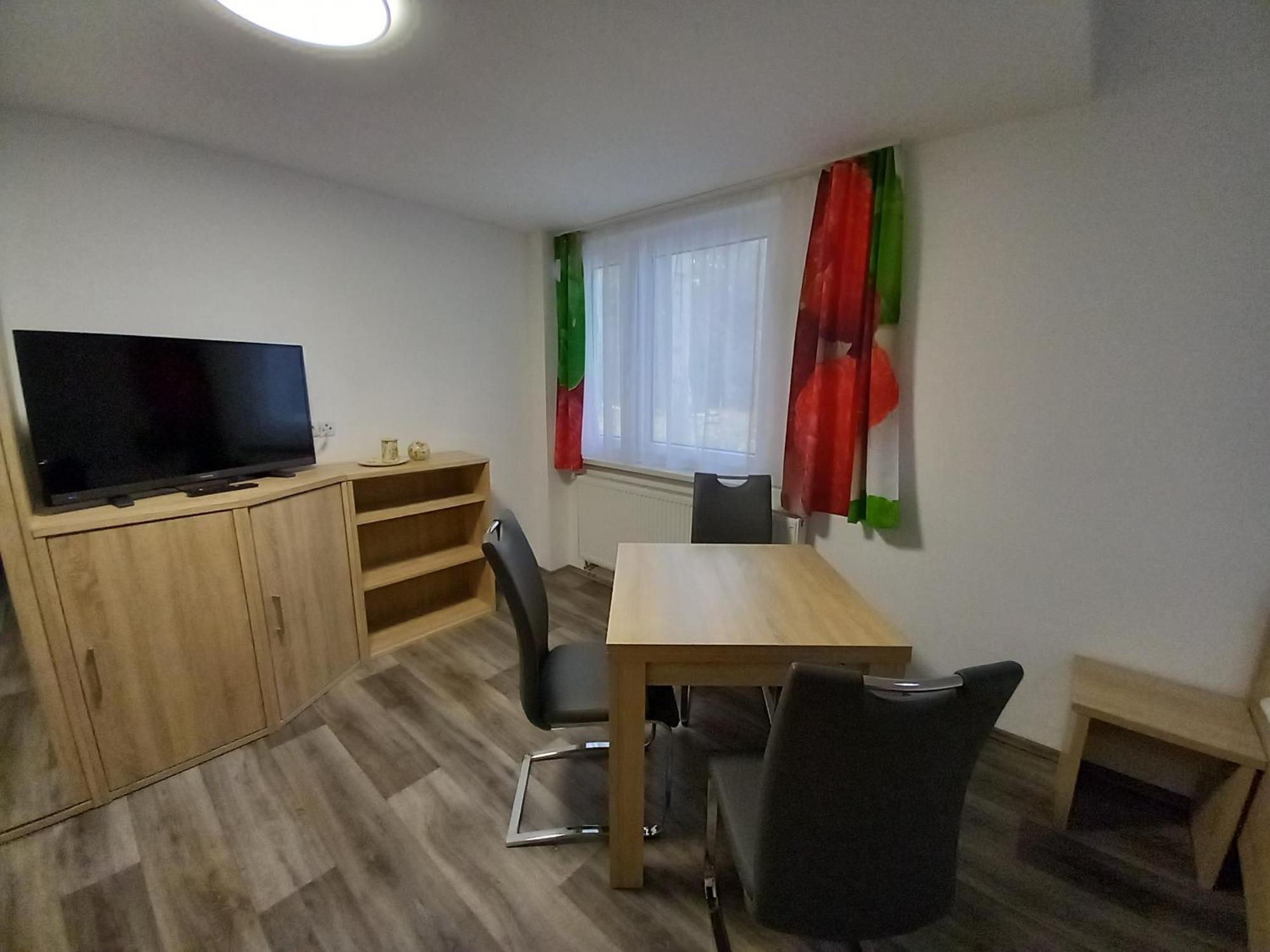 Feriencamp Trassenheide Hotel Værelse billede