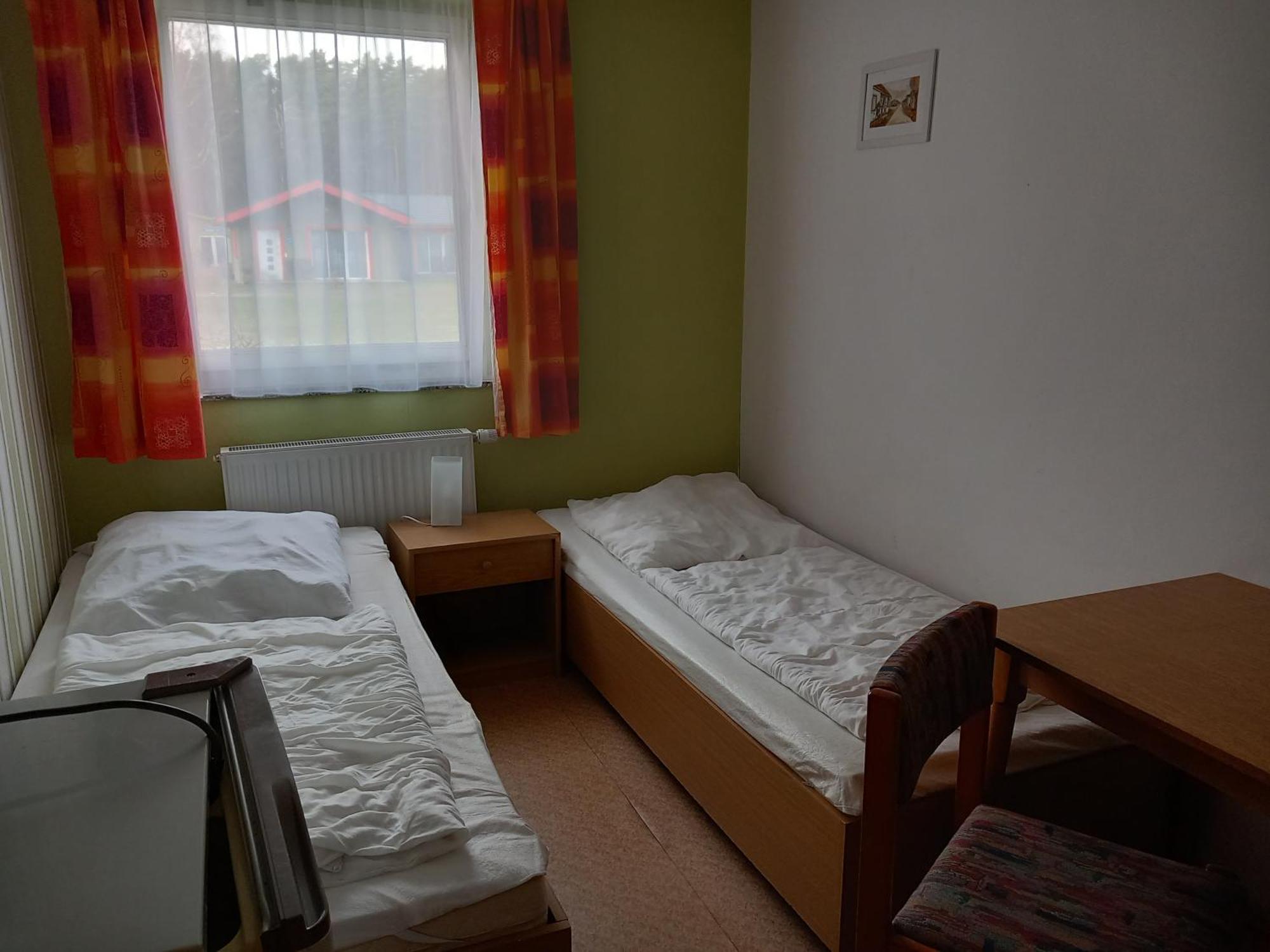 Feriencamp Trassenheide Hotel Værelse billede