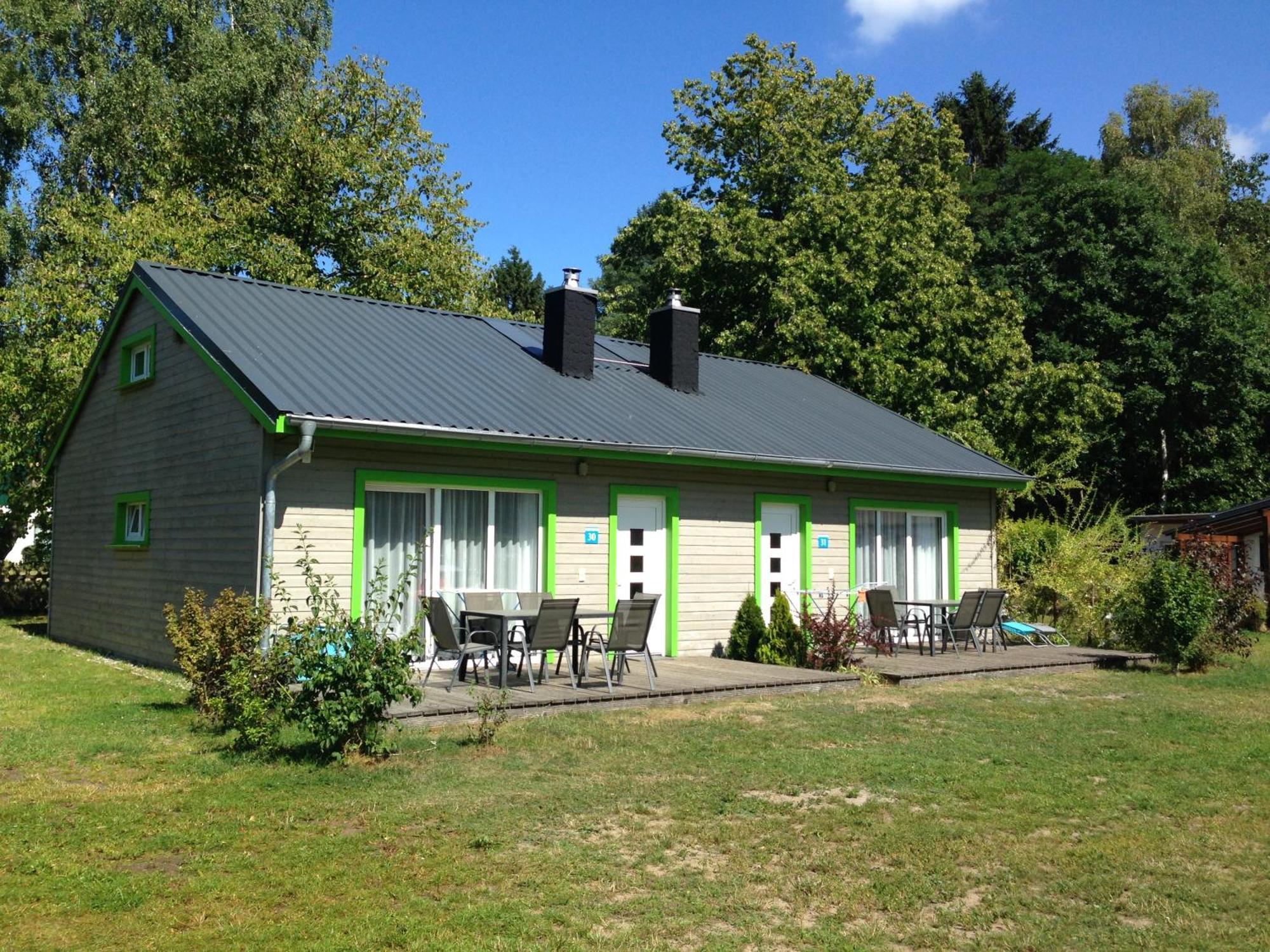 Feriencamp Trassenheide Hotel Værelse billede