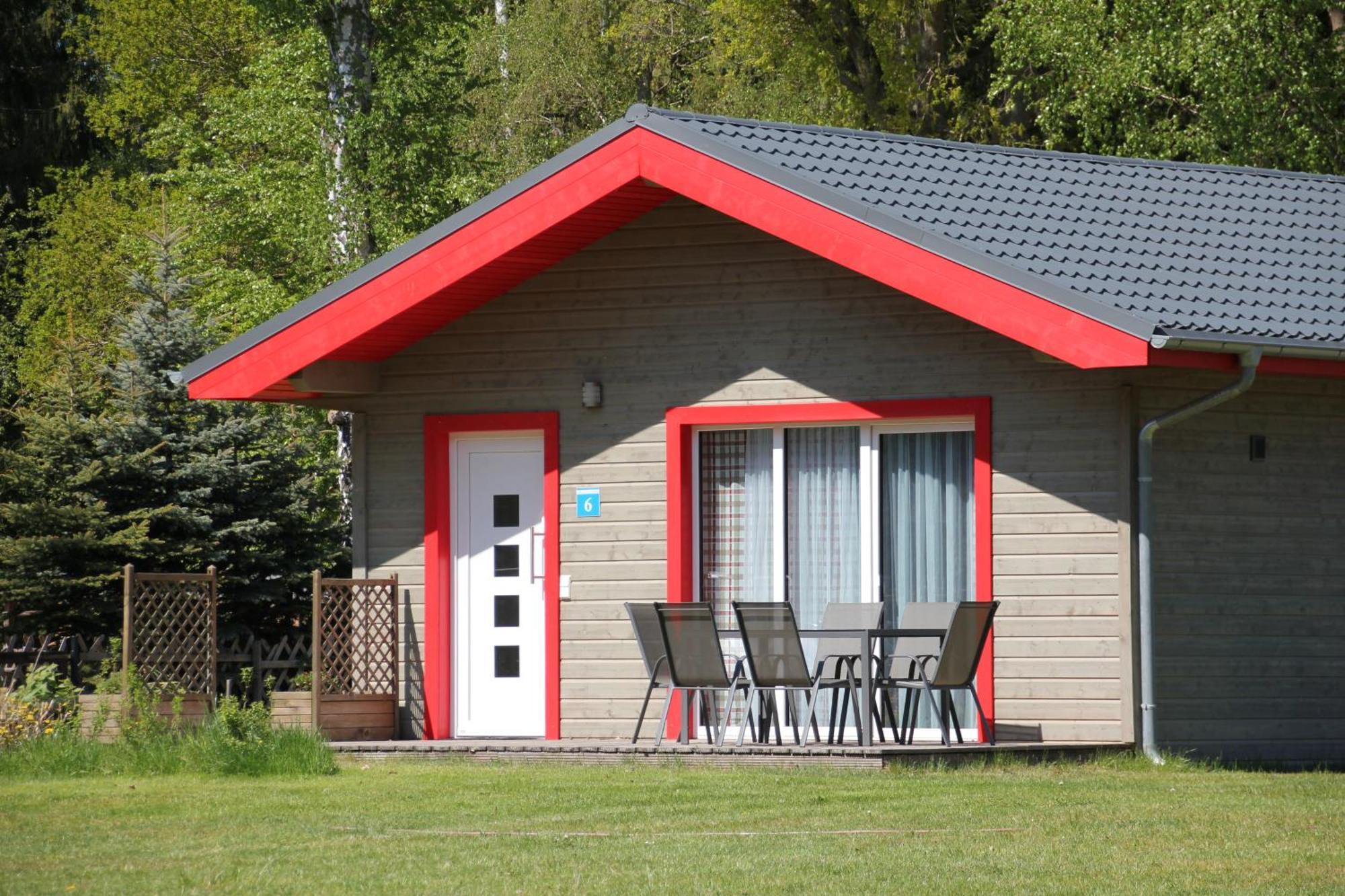Feriencamp Trassenheide Hotel Værelse billede