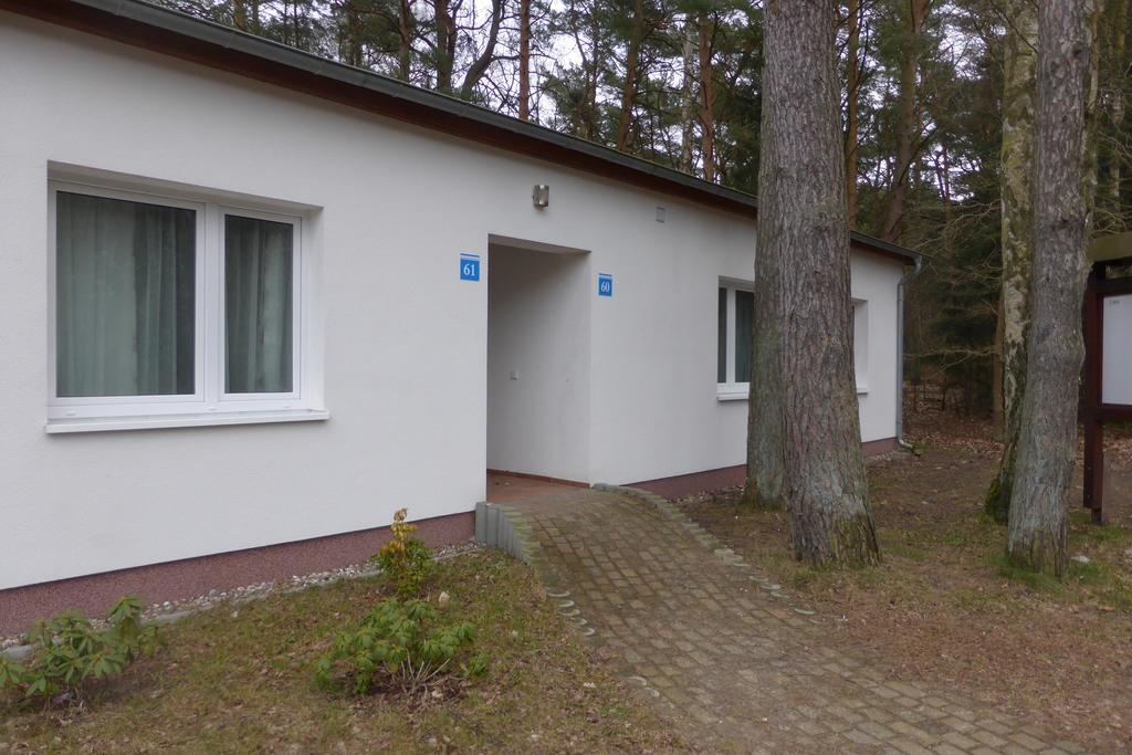 Feriencamp Trassenheide Hotel Eksteriør billede