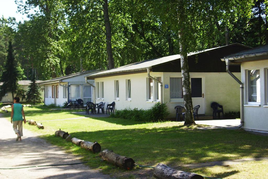 Feriencamp Trassenheide Hotel Eksteriør billede