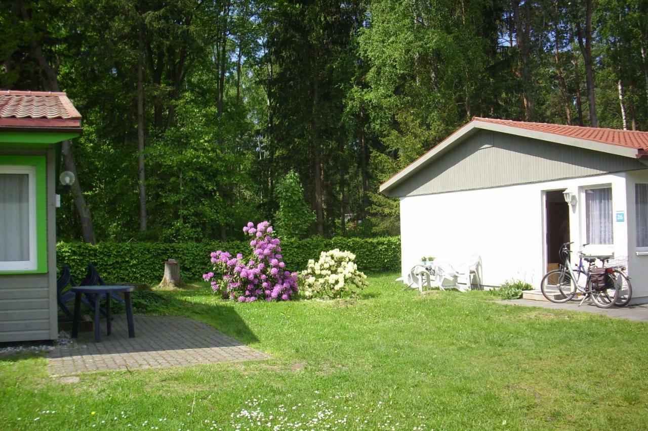 Feriencamp Trassenheide Hotel Eksteriør billede